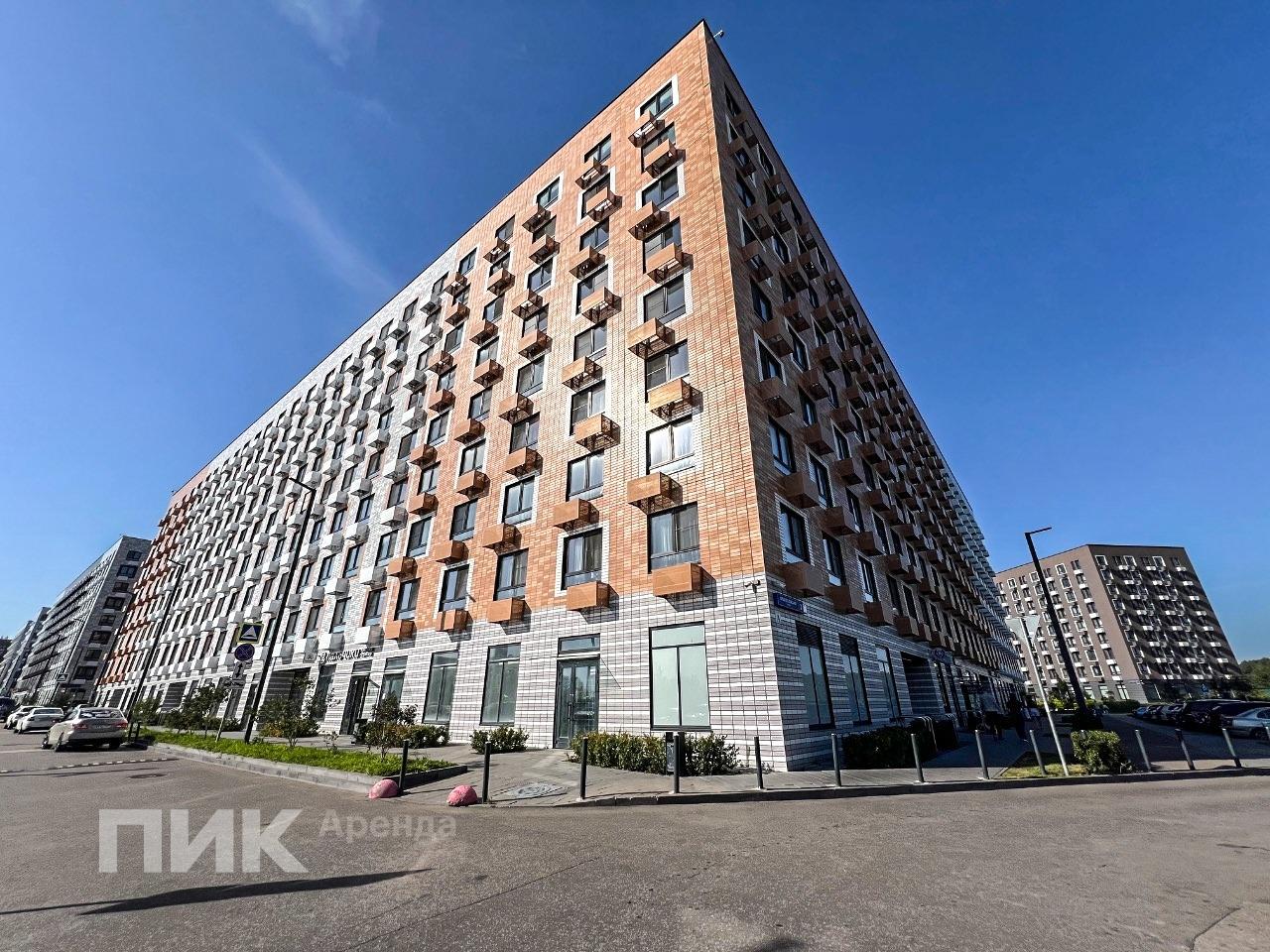 студия, 27.4 м², 45 000 ₽/мес — фото № 13
