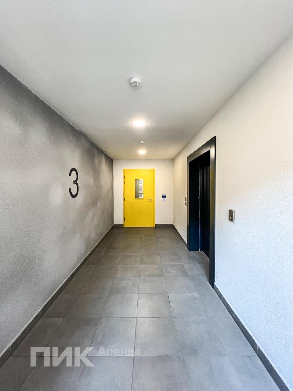 студия, 27.4 м², 45 000 ₽/мес — фото № 10