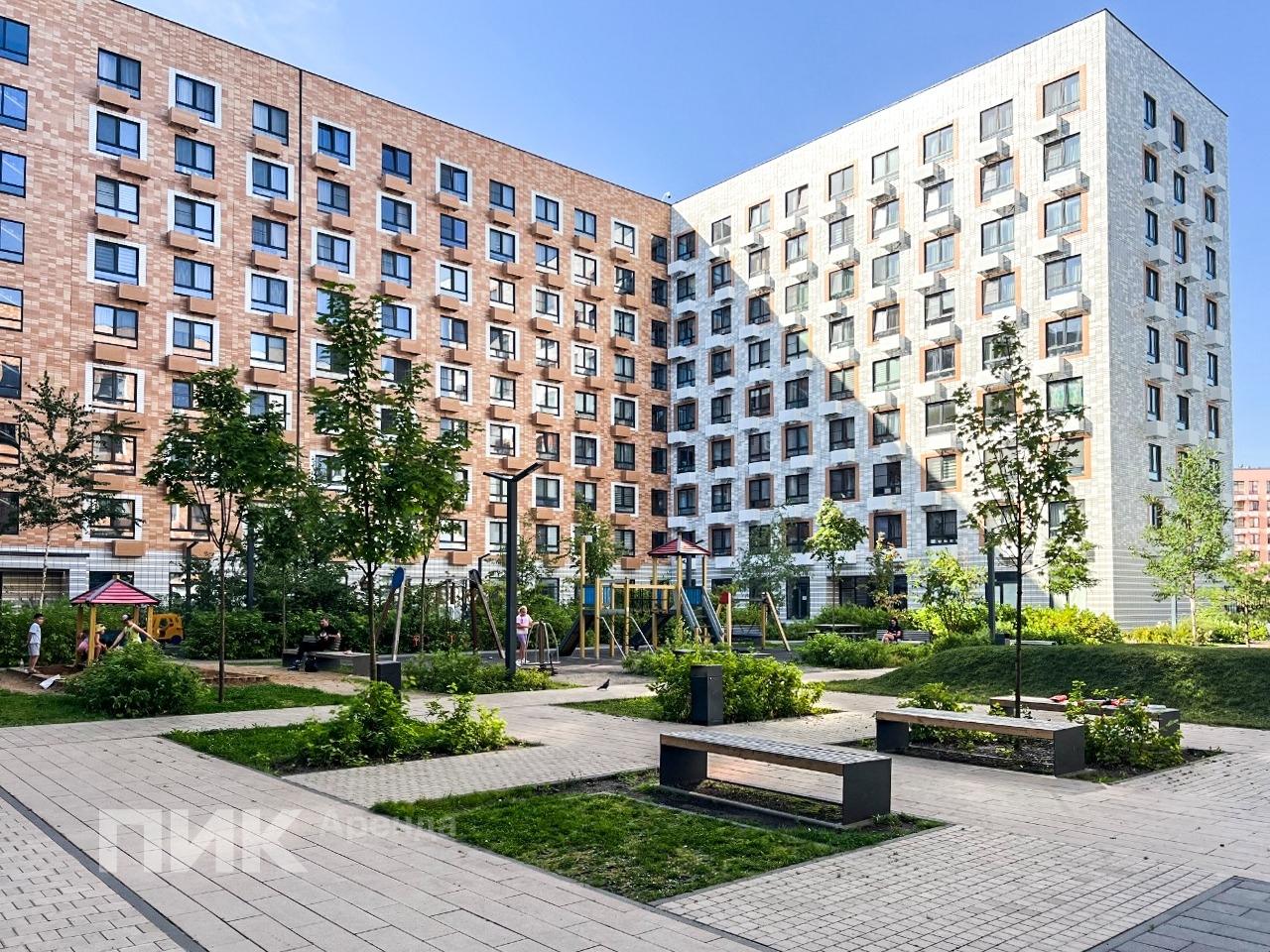 студия, 27.4 м², 45 000 ₽/мес — фото № 15