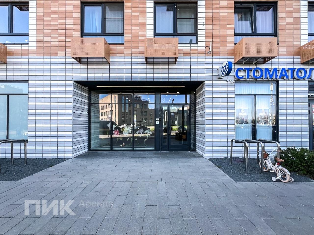 студия, 27.4 м², 45 000 ₽/мес — фото № 14