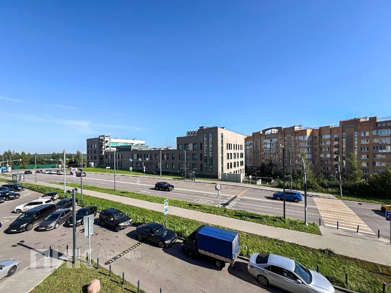 студия, 27.4 м², 45 000 ₽/мес — фото № 12