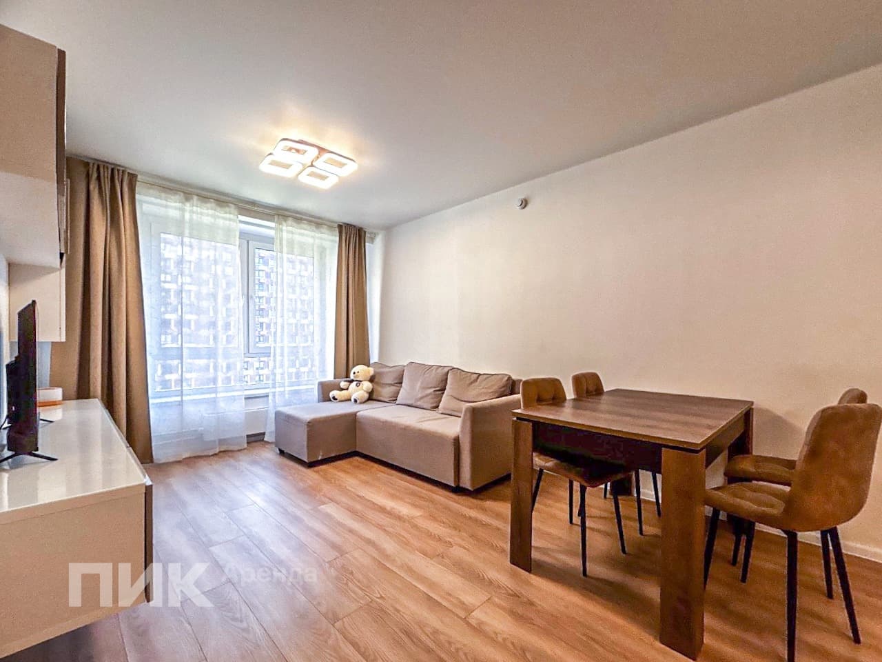3-к. квартира, 53.9 м², 73 900 ₽/мес — фото № 8