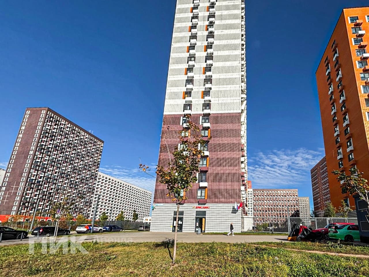 3-к. квартира, 53.9 м², 73 900 ₽/мес — фото № 20