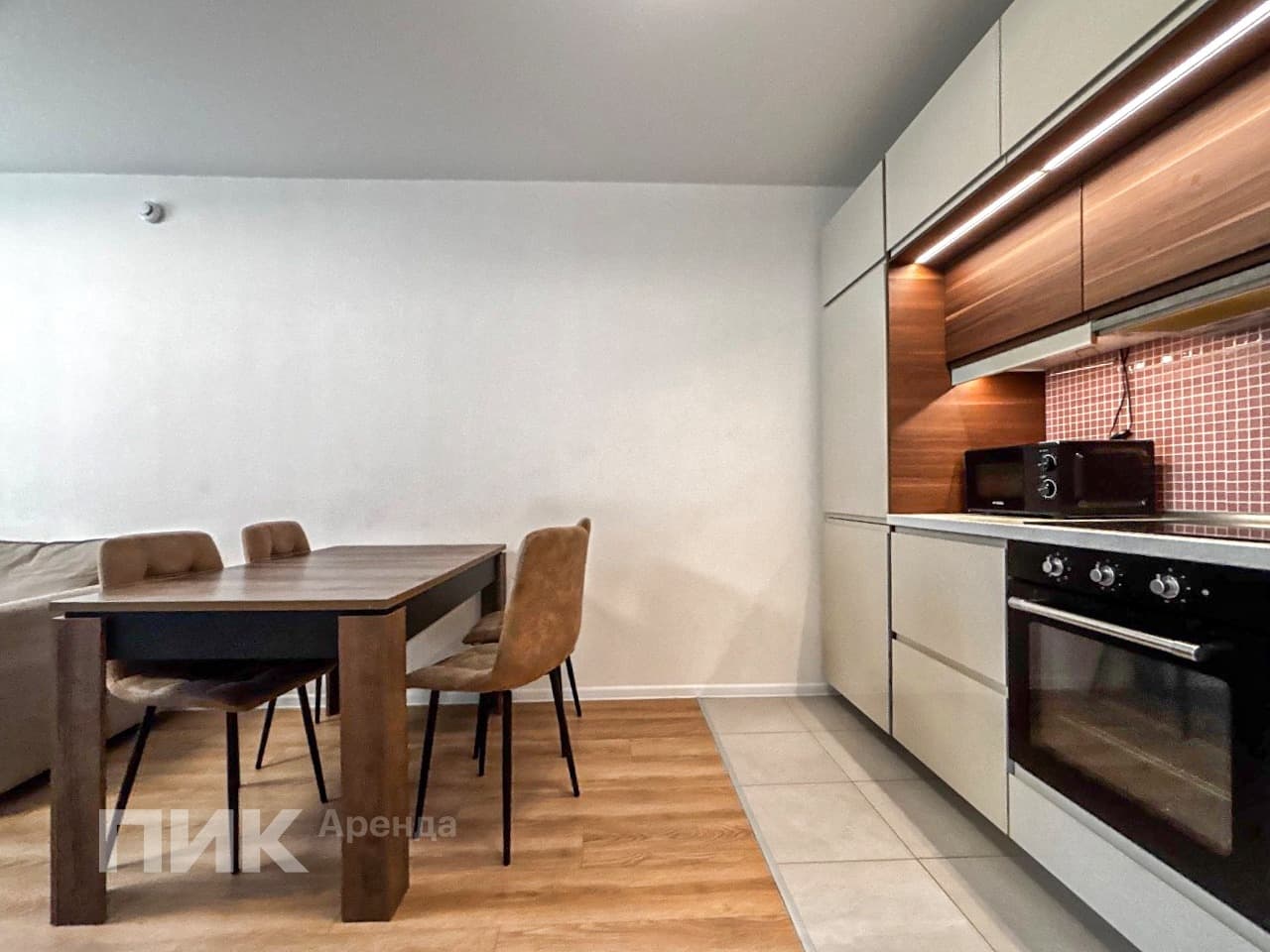 3-к. квартира, 53.9 м², 73 900 ₽/мес — фото № 9