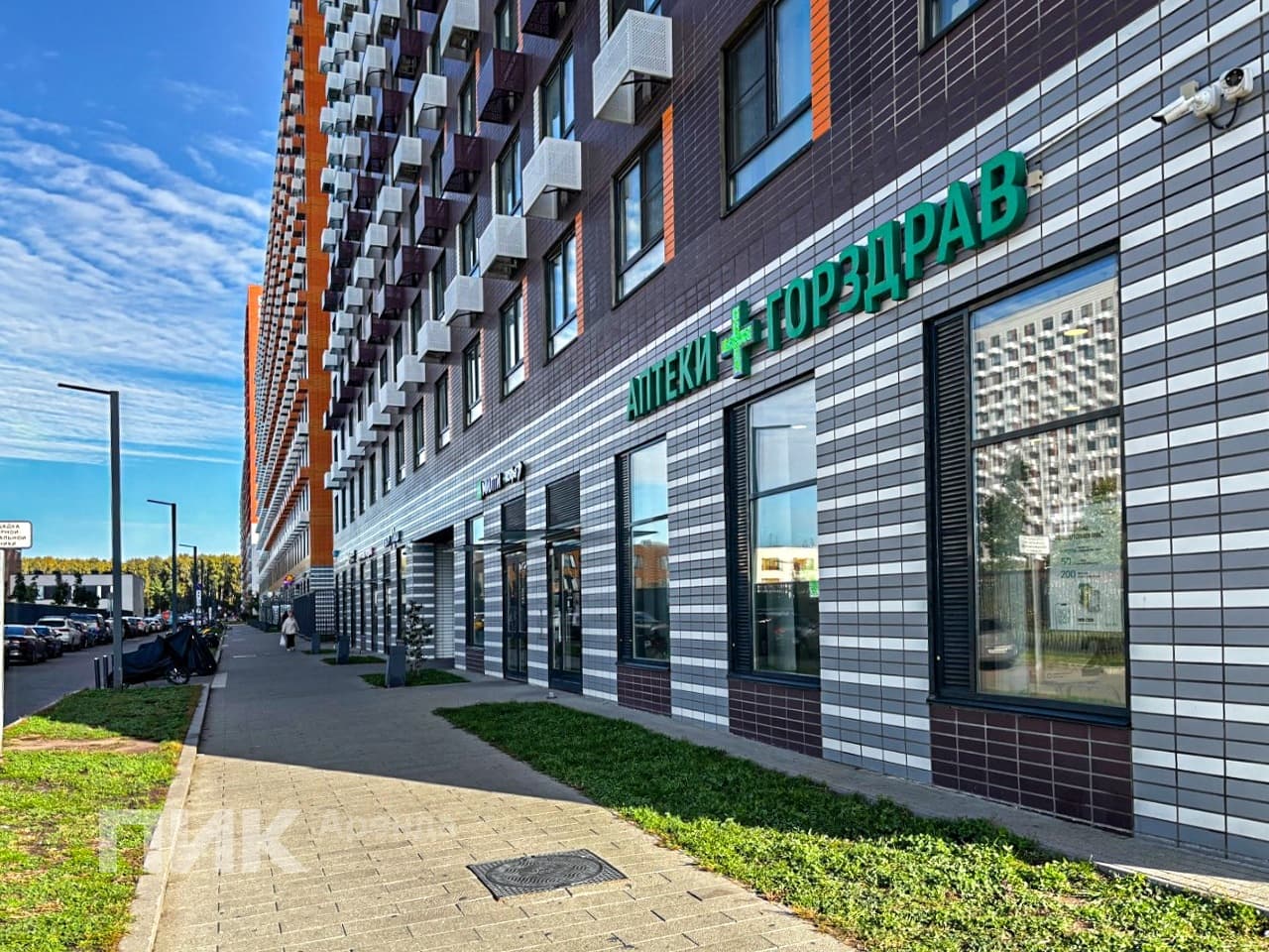 3-к. квартира, 53.9 м², 73 900 ₽/мес — фото № 23