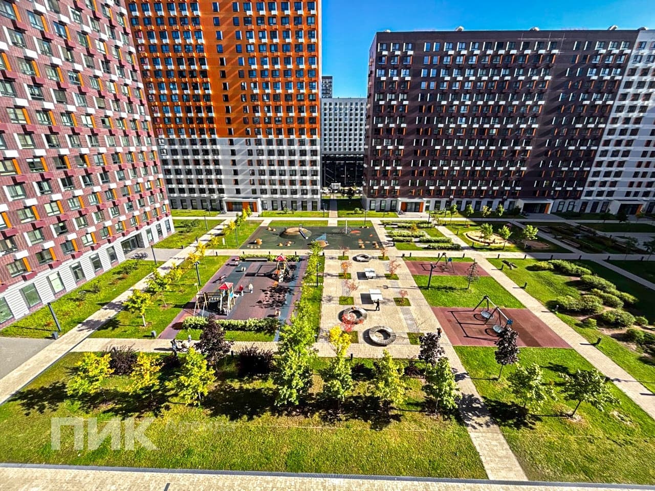 3-к. квартира, 53.9 м², 73 900 ₽/мес — фото № 19
