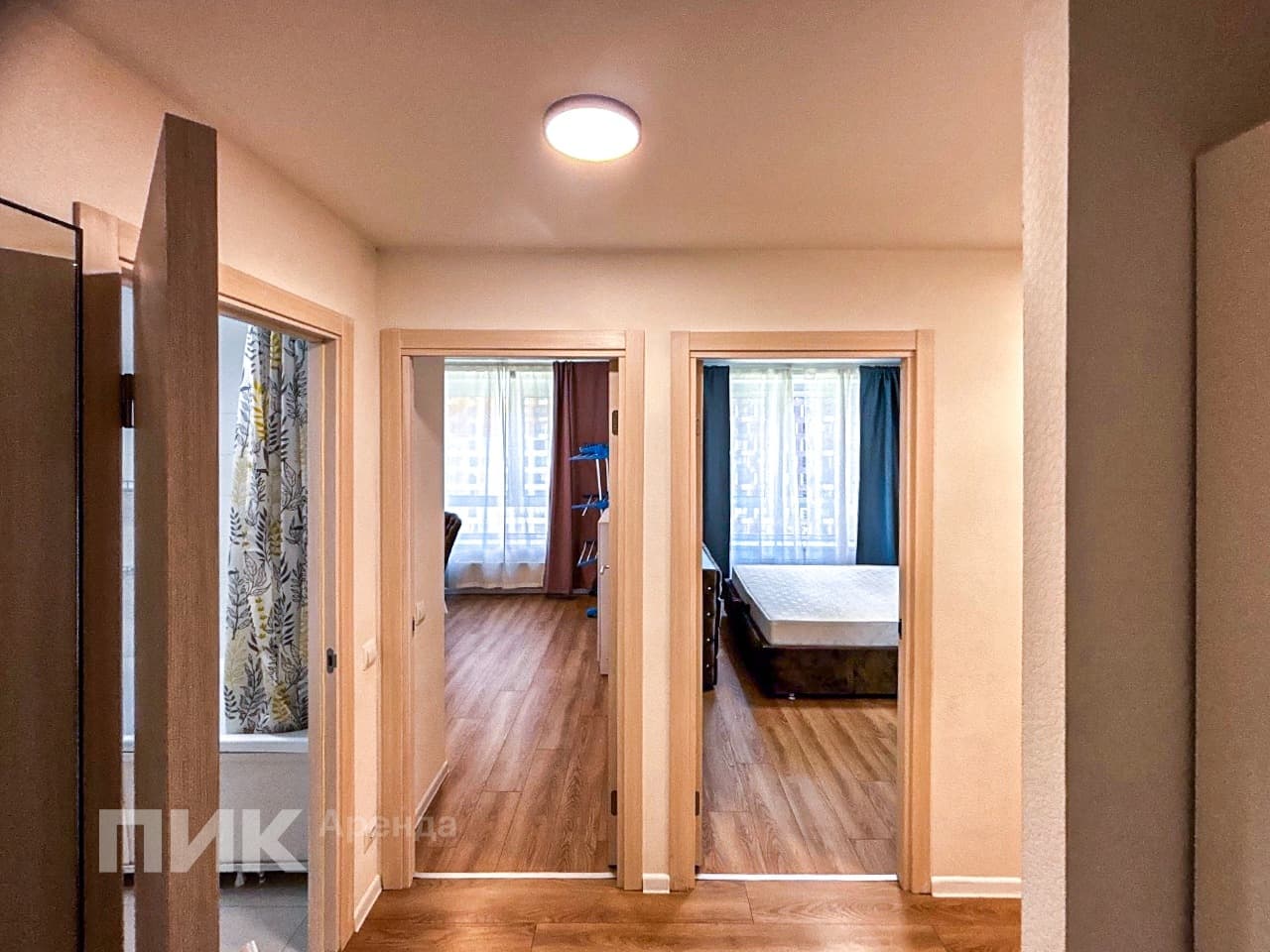 3-к. квартира, 53.9 м², 73 900 ₽/мес — фото № 15