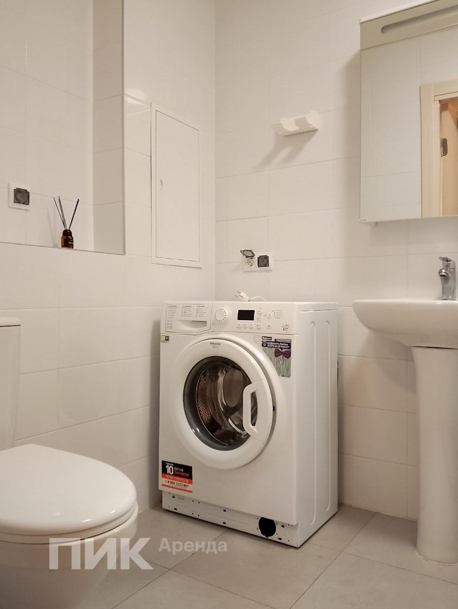 2-к. квартира, 53.9 м², 72 900 ₽/мес — фото № 11