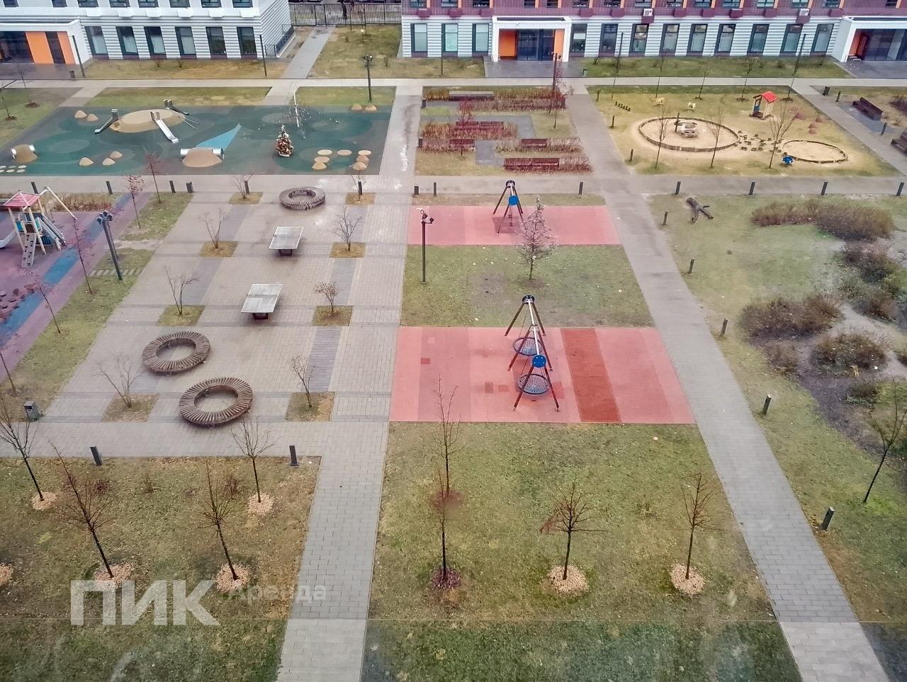 2-к. квартира, 53.9 м², 72 900 ₽/мес — фото № 23