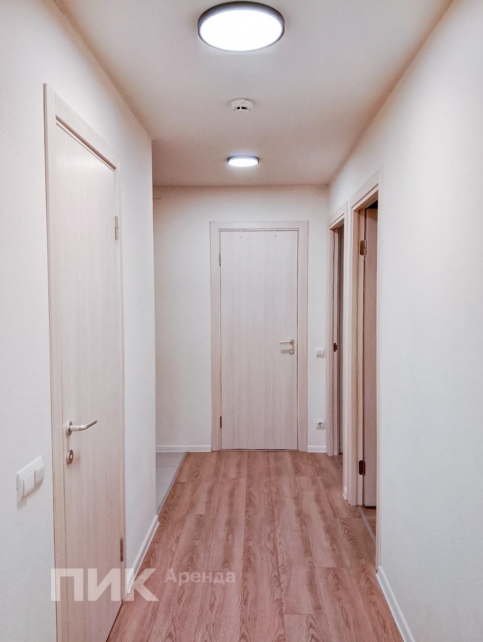 2-к. квартира, 53.9 м², 72 900 ₽/мес — фото № 14