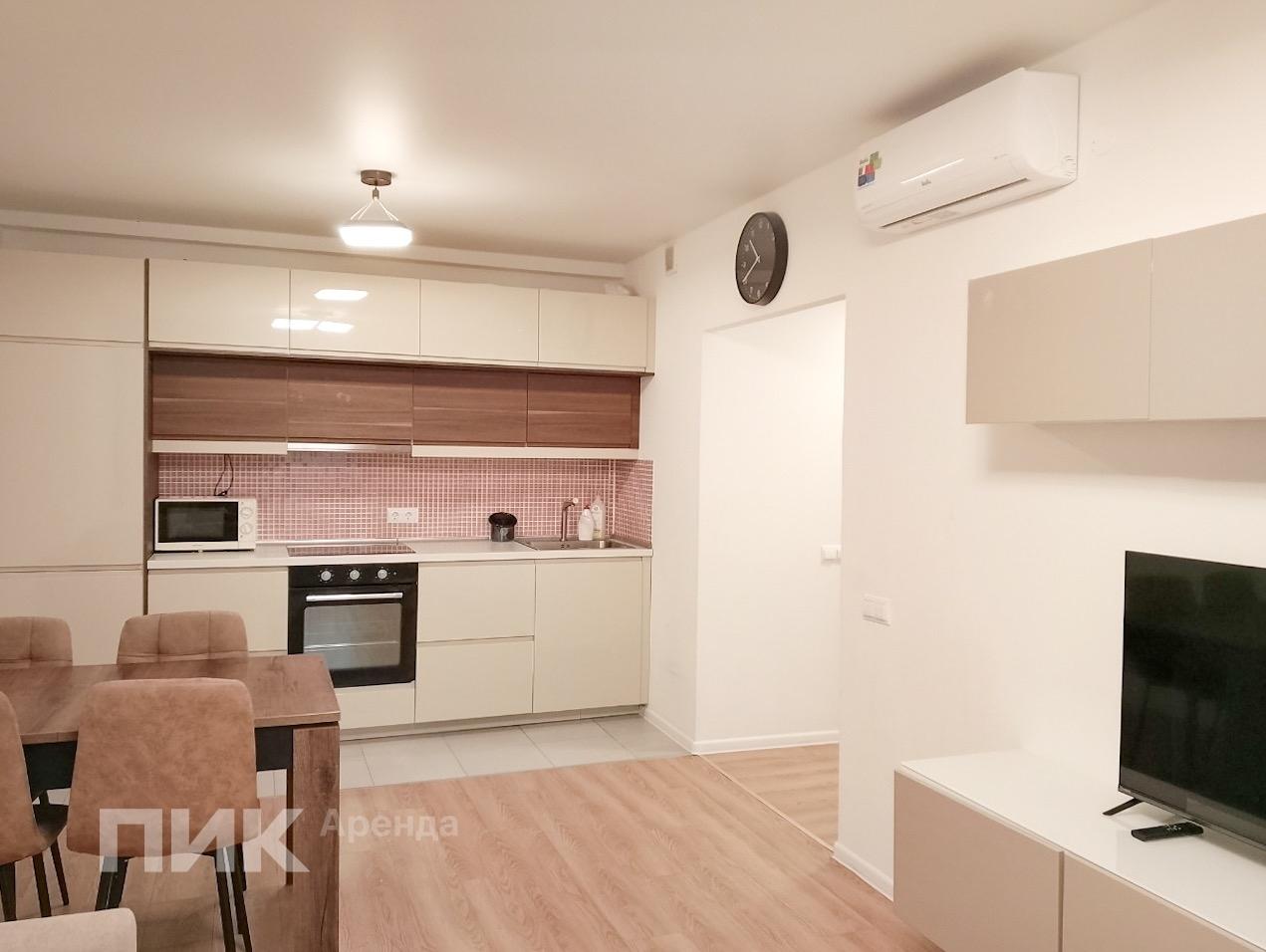 2-к. квартира, 53.9 м², 72 900 ₽/мес — фото № 4