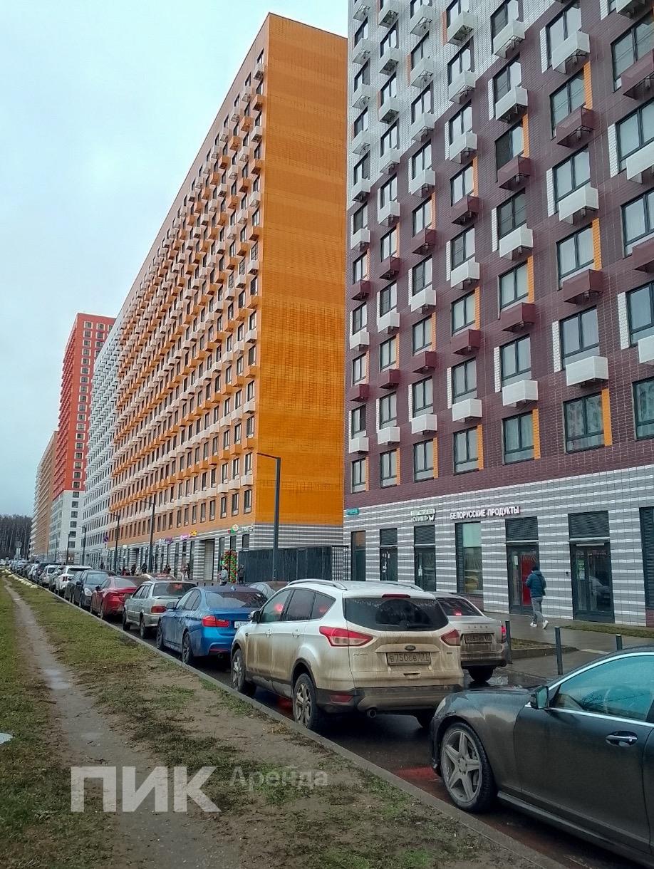 2-к. квартира, 53.9 м², 72 900 ₽/мес — фото № 19