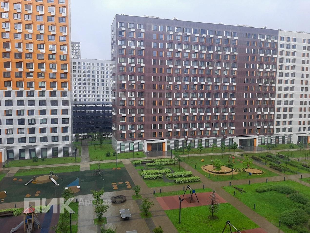 2-к. квартира, 53.9 м², 79 100 ₽/мес — фото № 17