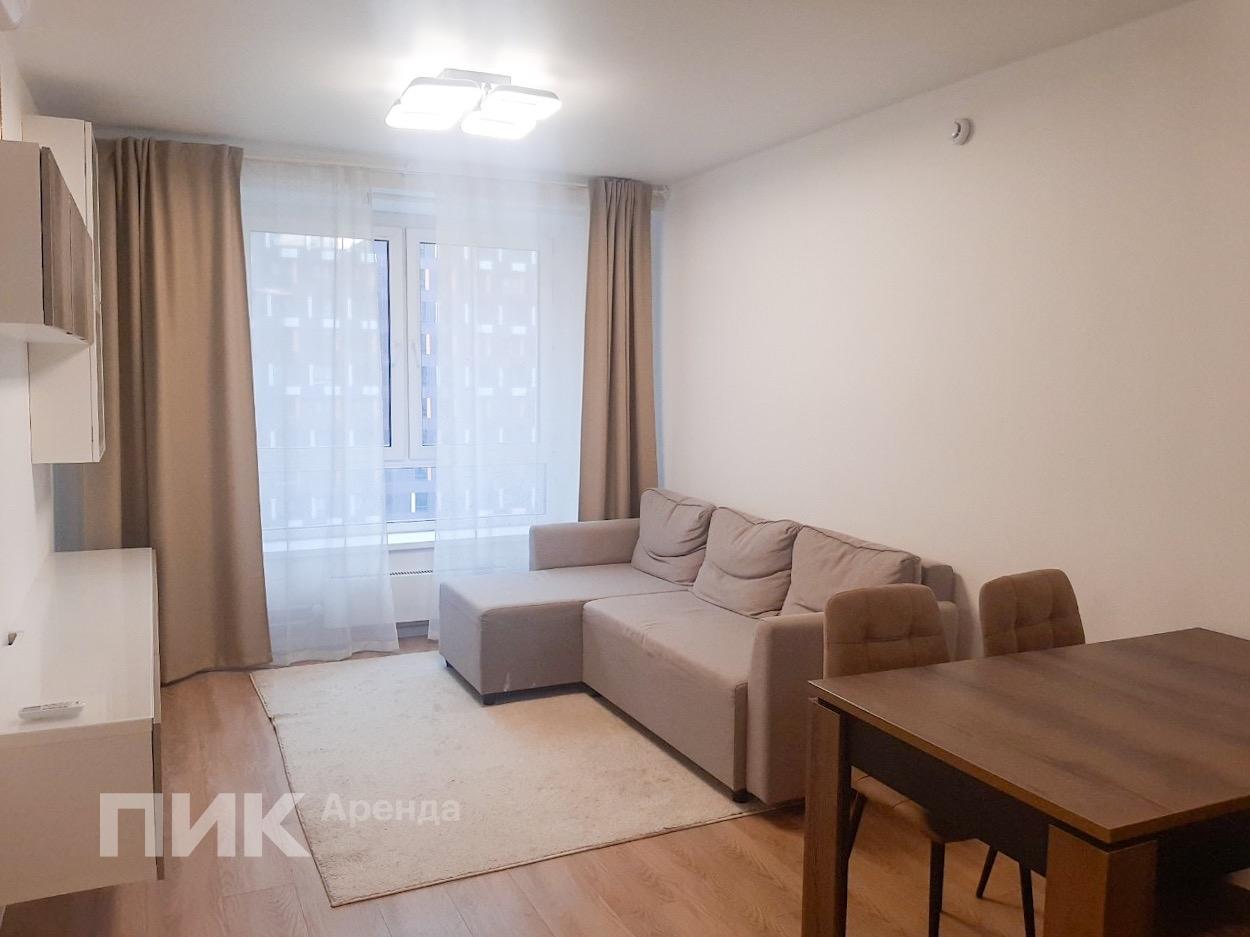 2-к. квартира, 53.9 м², 79 100 ₽/мес — фото № 1