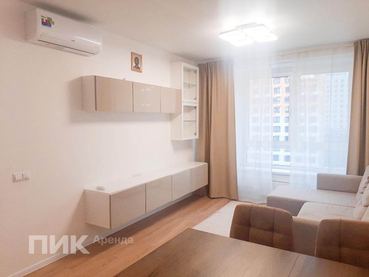 2-к. квартира, 53.9 м², 79 100 ₽/мес — фото № 2