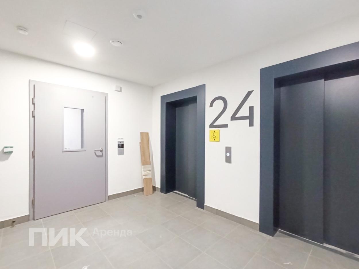 1-к. квартира, 42 м², 70 000 ₽/мес — фото № 17