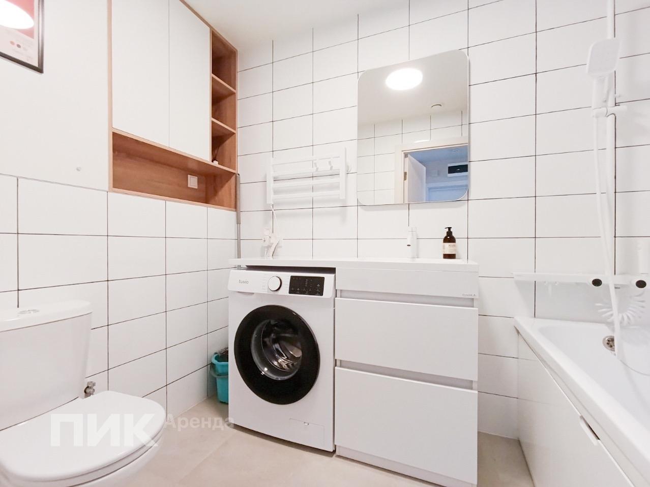 1-к. квартира, 42 м², 70 000 ₽/мес — фото № 11