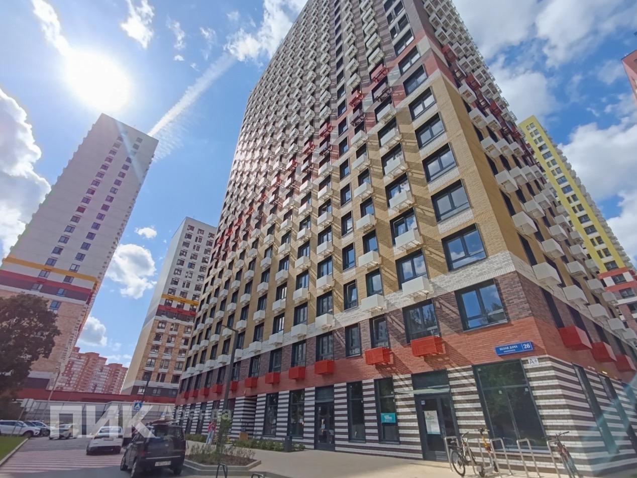 1-к. квартира, 42 м², 70 000 ₽/мес — фото № 20