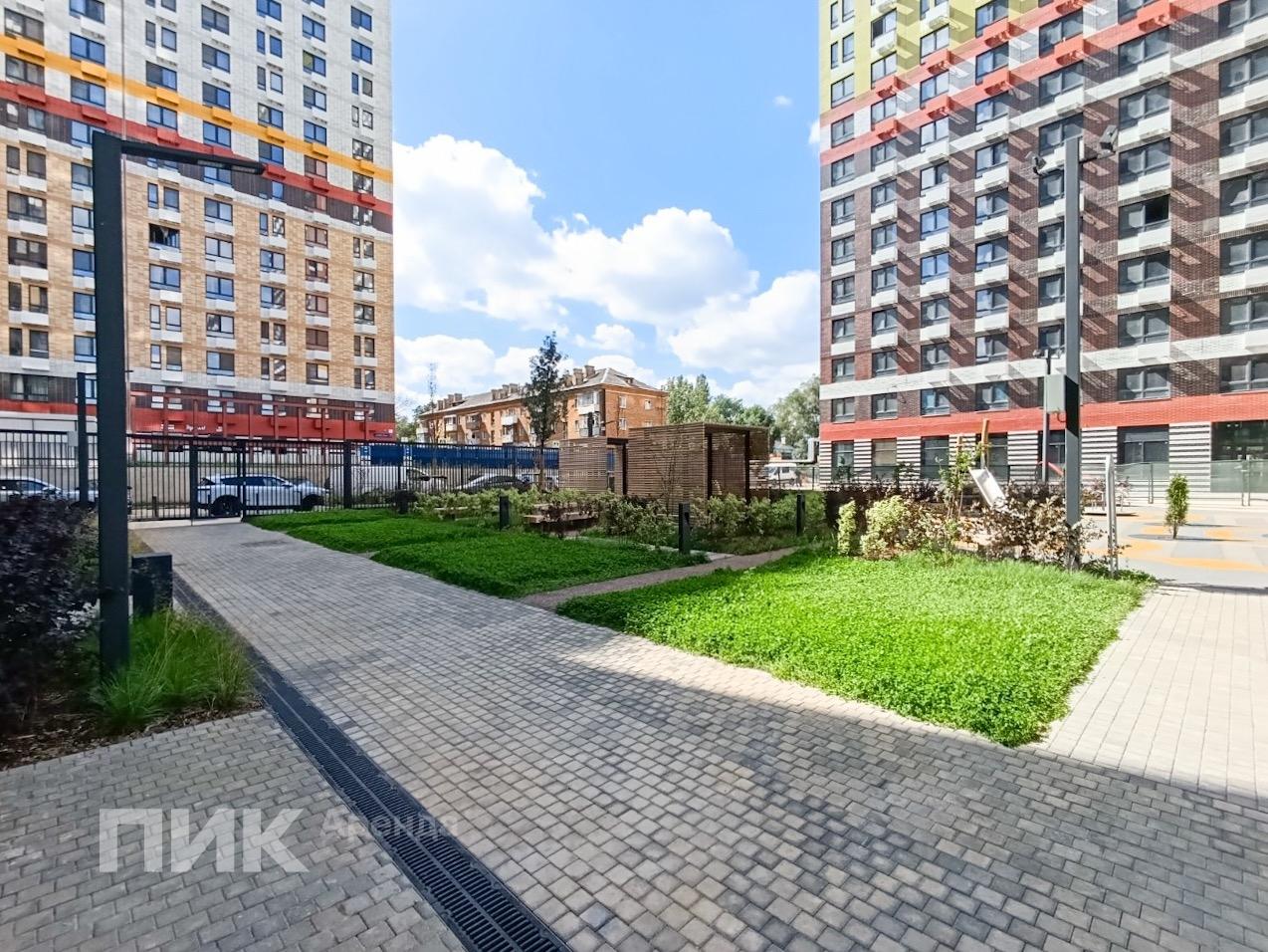 1-к. квартира, 42 м², 70 000 ₽/мес — фото № 23