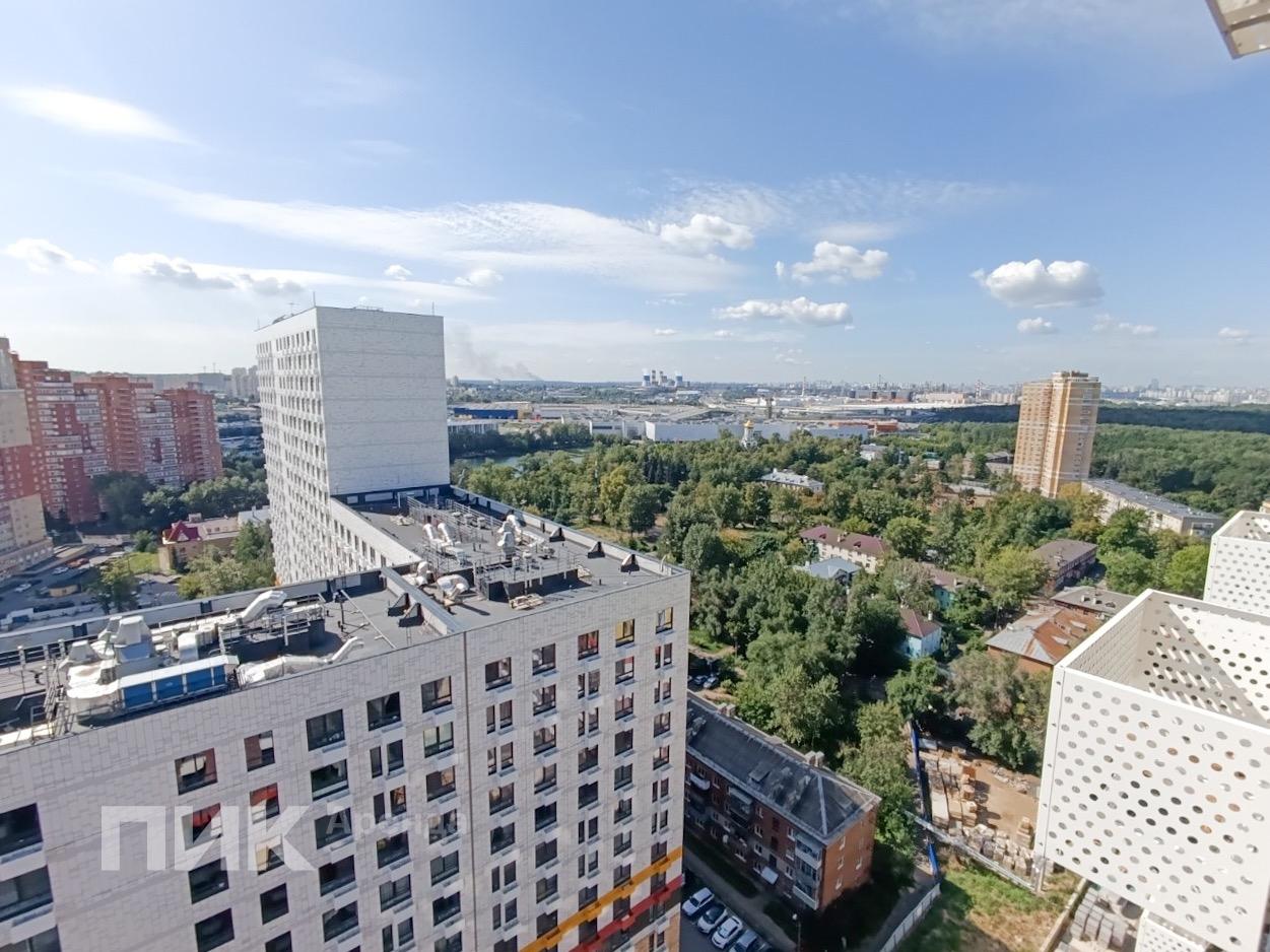 1-к. квартира, 42 м², 70 000 ₽/мес — фото № 19