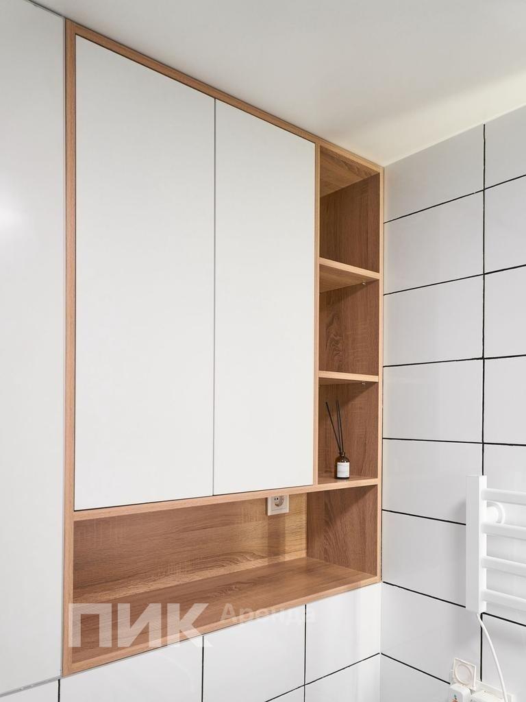 1-к. квартира, 42 м², 70 000 ₽/мес — фото № 13
