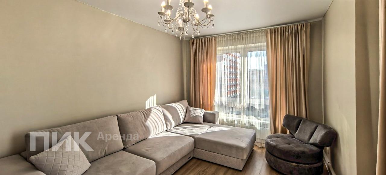 3-к. квартира, 71.9 м², 108 500 ₽/мес — фото № 1
