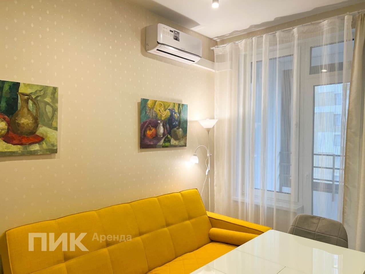 2-к. квартира, 50 м², 75 700 ₽/мес — фото № 7