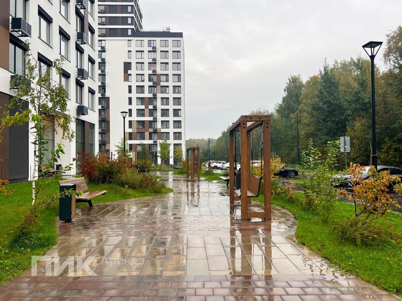 2-к. квартира, 50 м², 75 700 ₽/мес — фото № 20