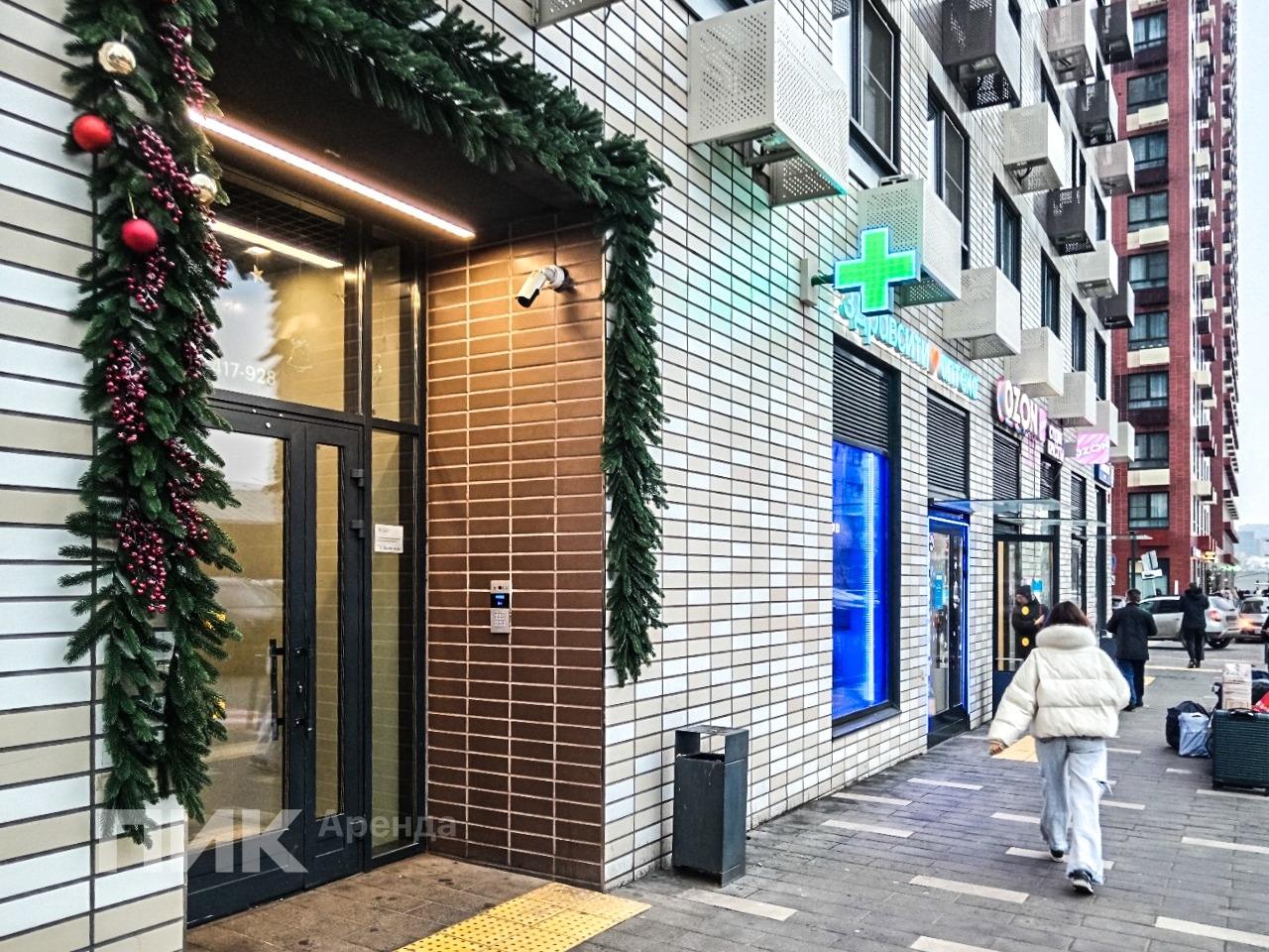 студия, 19.9 м², 61 400 ₽/мес — фото № 14