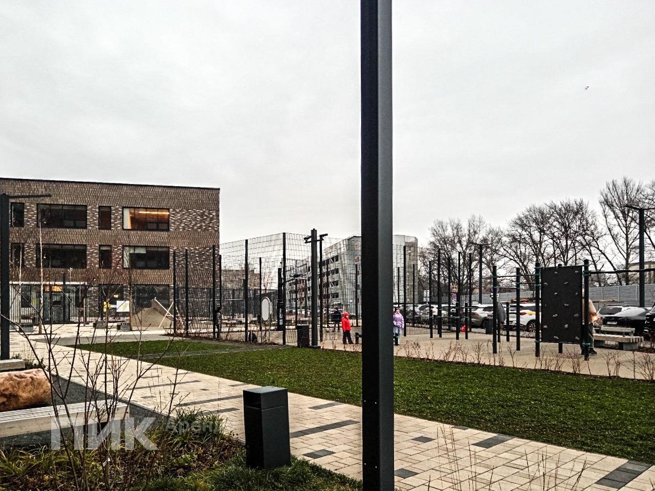 студия, 19.9 м², 61 400 ₽/мес — фото № 15