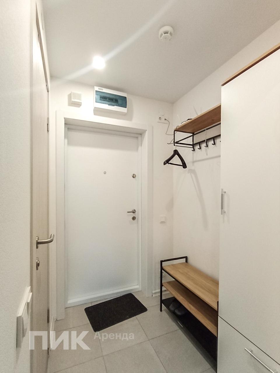 студия, 19.9 м², 61 400 ₽/мес — фото № 9