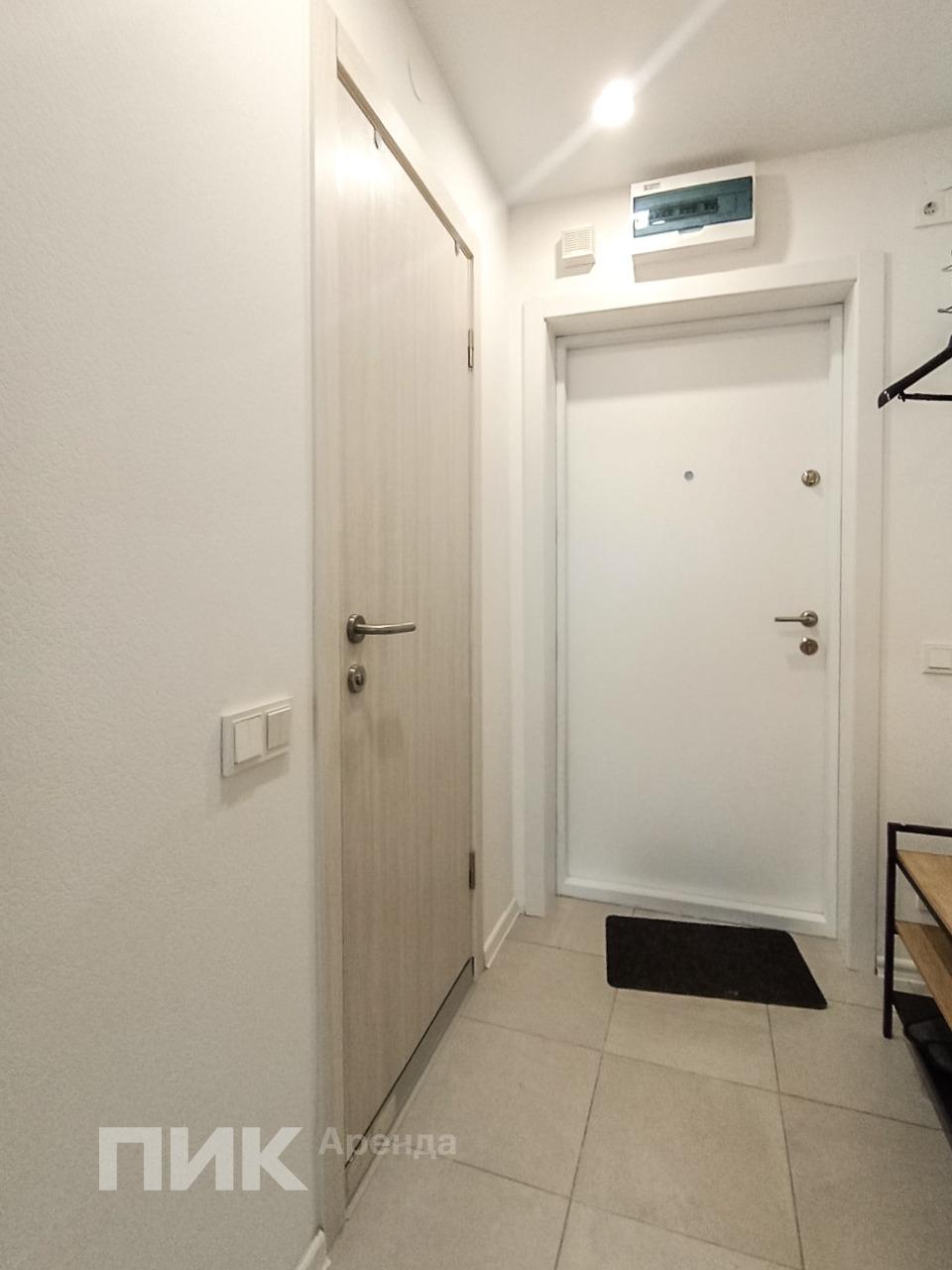 студия, 19.9 м², 61 400 ₽/мес — фото № 8