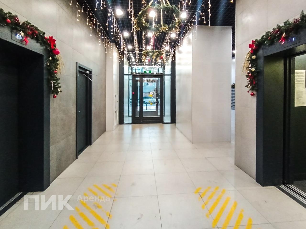 студия, 19.9 м², 61 400 ₽/мес — фото № 11