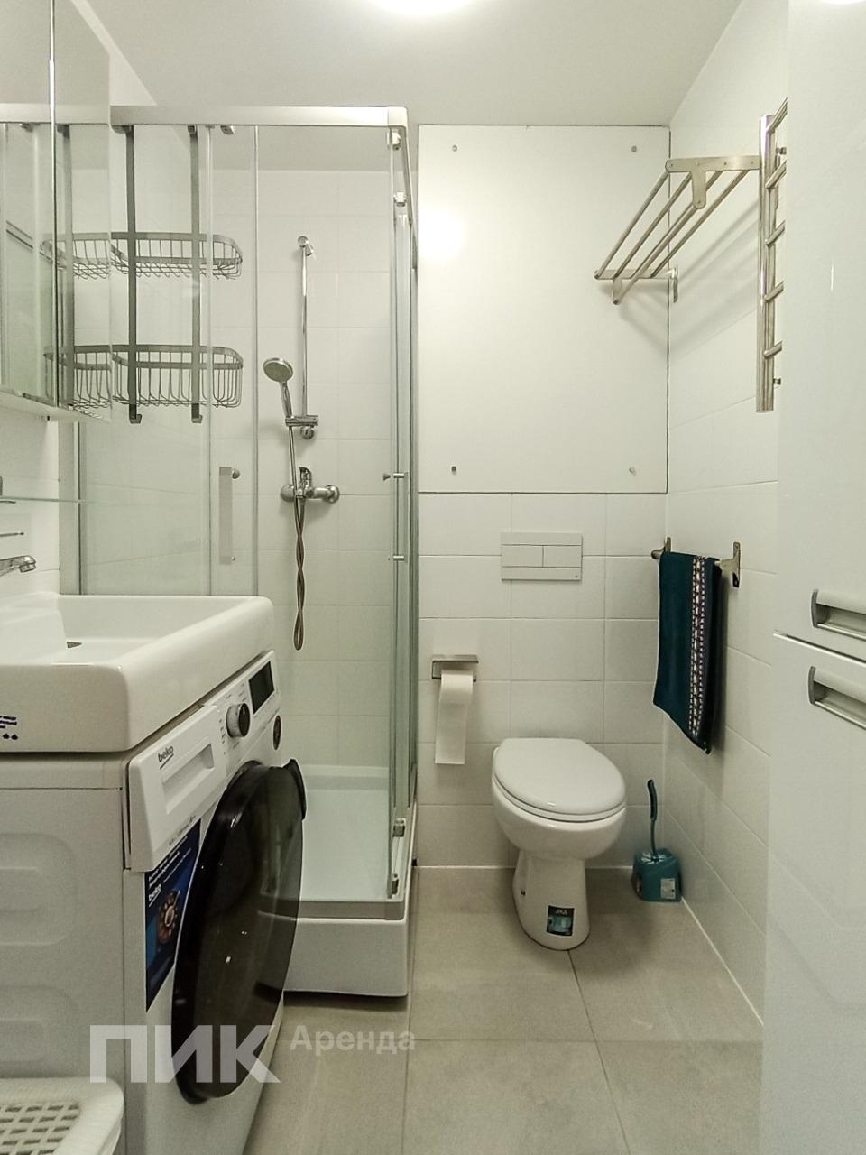 студия, 19.9 м², 61 400 ₽/мес — фото № 7