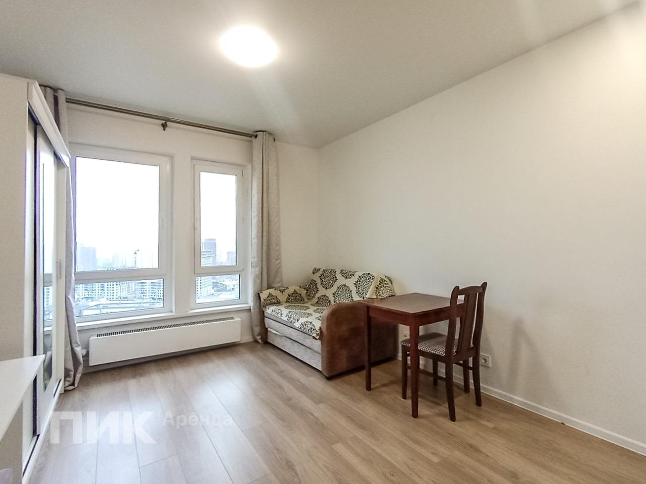 студия, 19.9 м², 61 400 ₽/мес — фото № 3