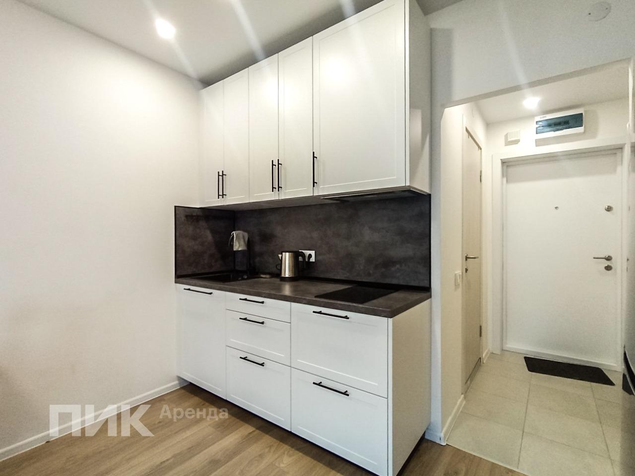 студия, 19.9 м², 61 400 ₽/мес — фото № 6