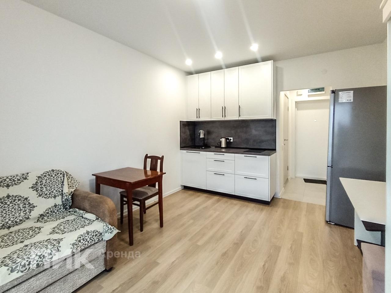 студия, 19.9 м², 61 400 ₽/мес — фото № 5