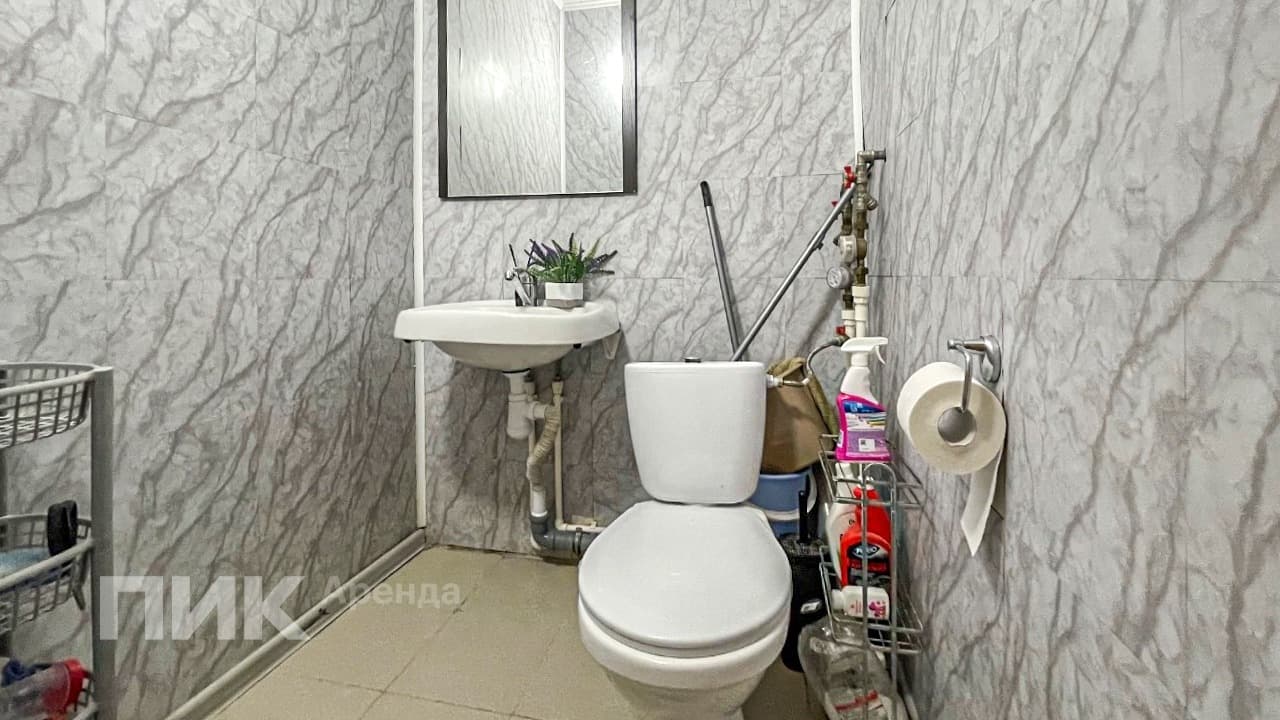 4-к. квартира, 110 м², 65 900 ₽/мес — фото № 17