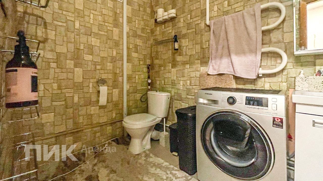 4-к. квартира, 110 м², 65 900 ₽/мес — фото № 16