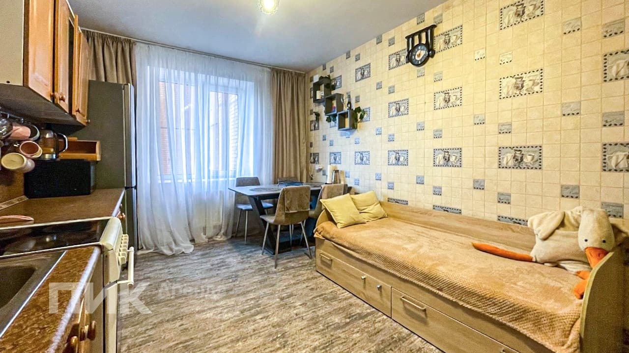 4-к. квартира, 110 м², 65 900 ₽/мес — фото № 13