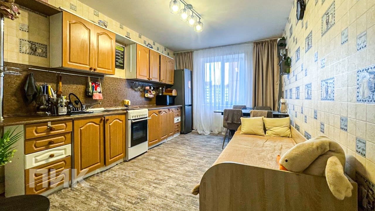 4-к. квартира, 110 м², 65 900 ₽/мес — фото № 12