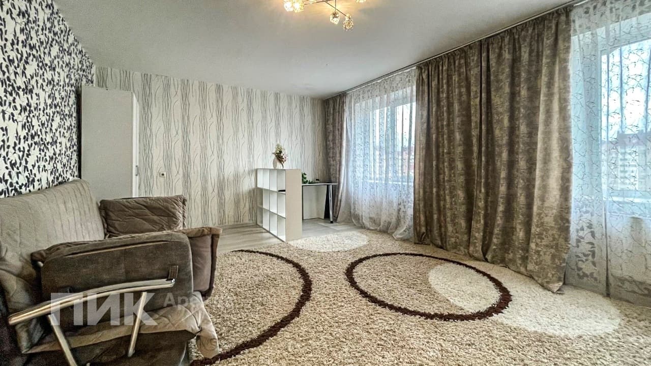 4-к. квартира, 110 м², 65 900 ₽/мес — фото № 2