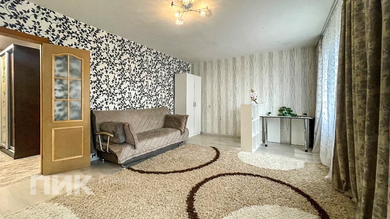 4-к. квартира, 110 м², 65 900 ₽/мес — фото № 3