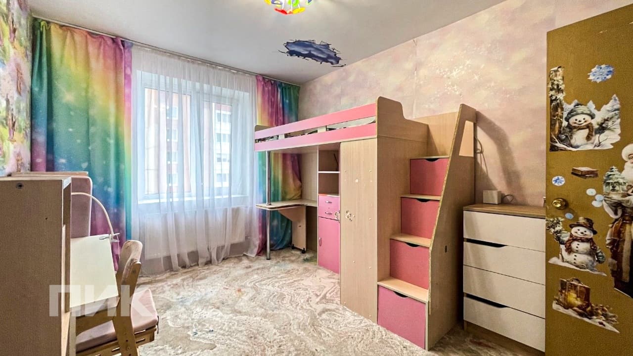 4-к. квартира, 110 м², 65 900 ₽/мес — фото № 5