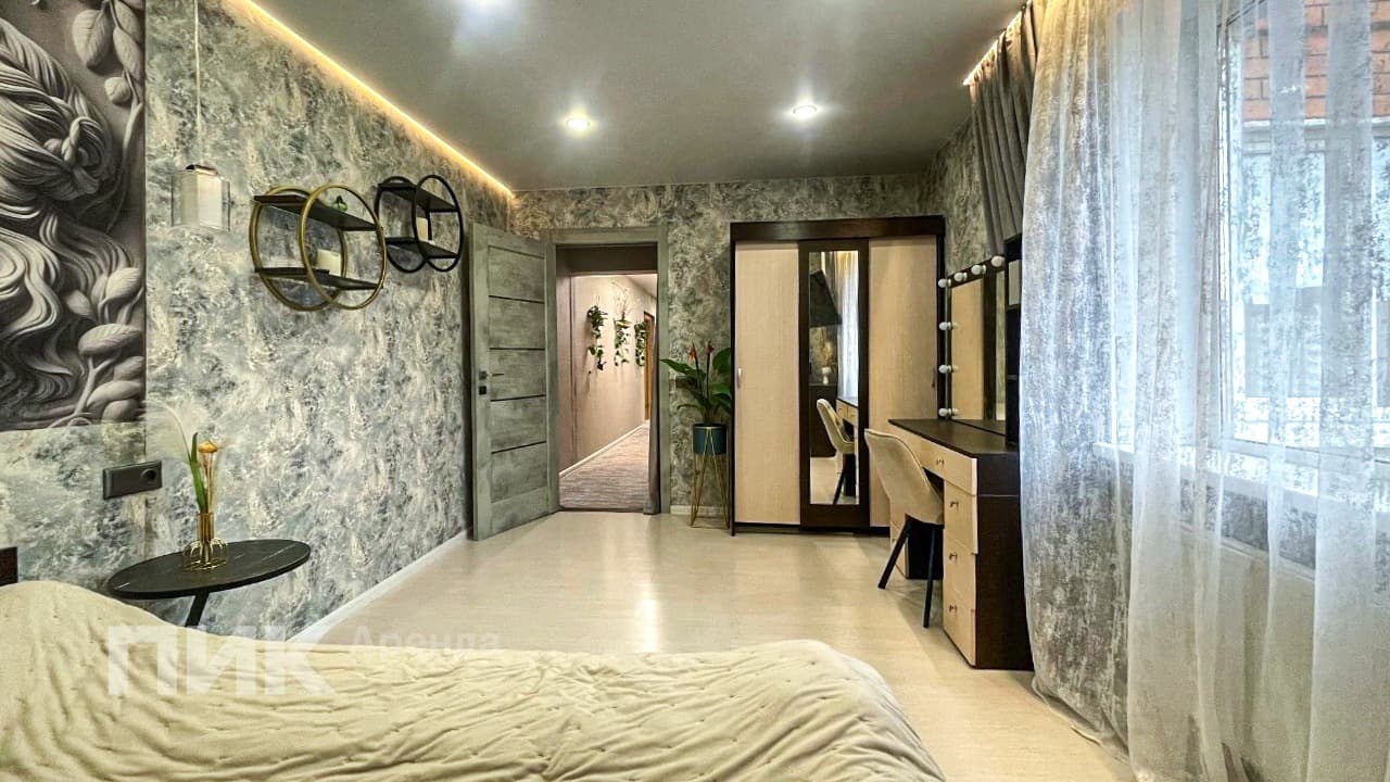 4-к. квартира, 110 м², 65 900 ₽/мес — фото № 11