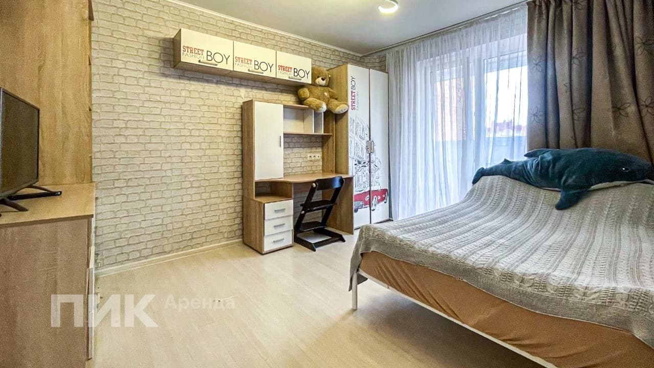 4-к. квартира, 110 м², 65 900 ₽/мес — фото № 8