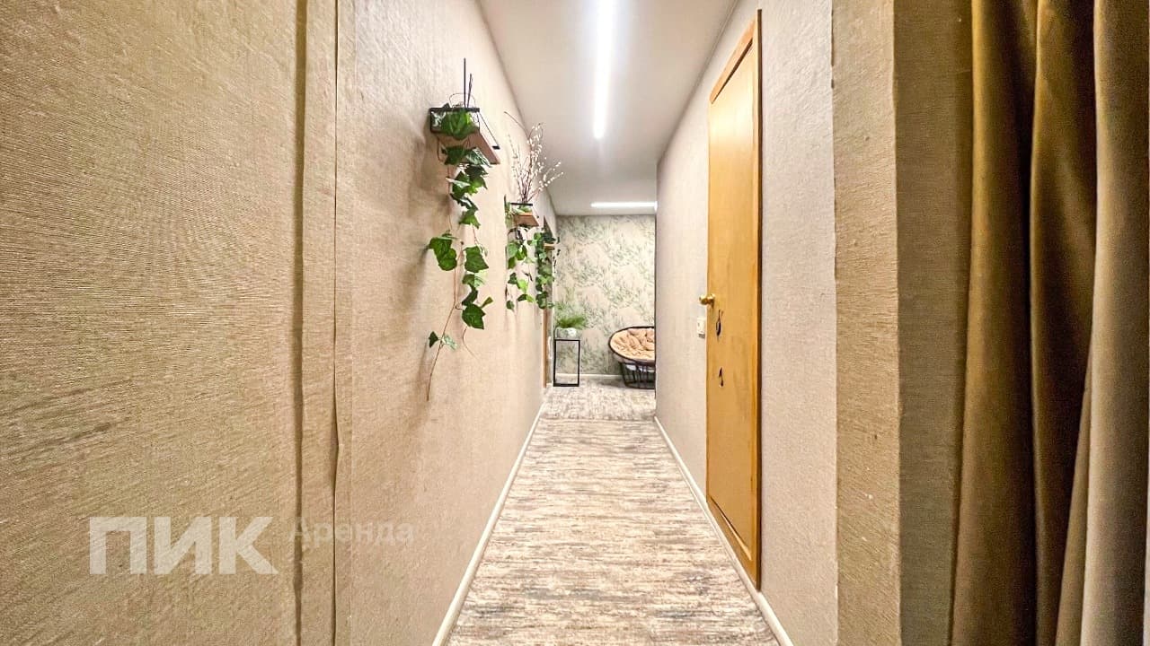 4-к. квартира, 110 м², 65 900 ₽/мес — фото № 20