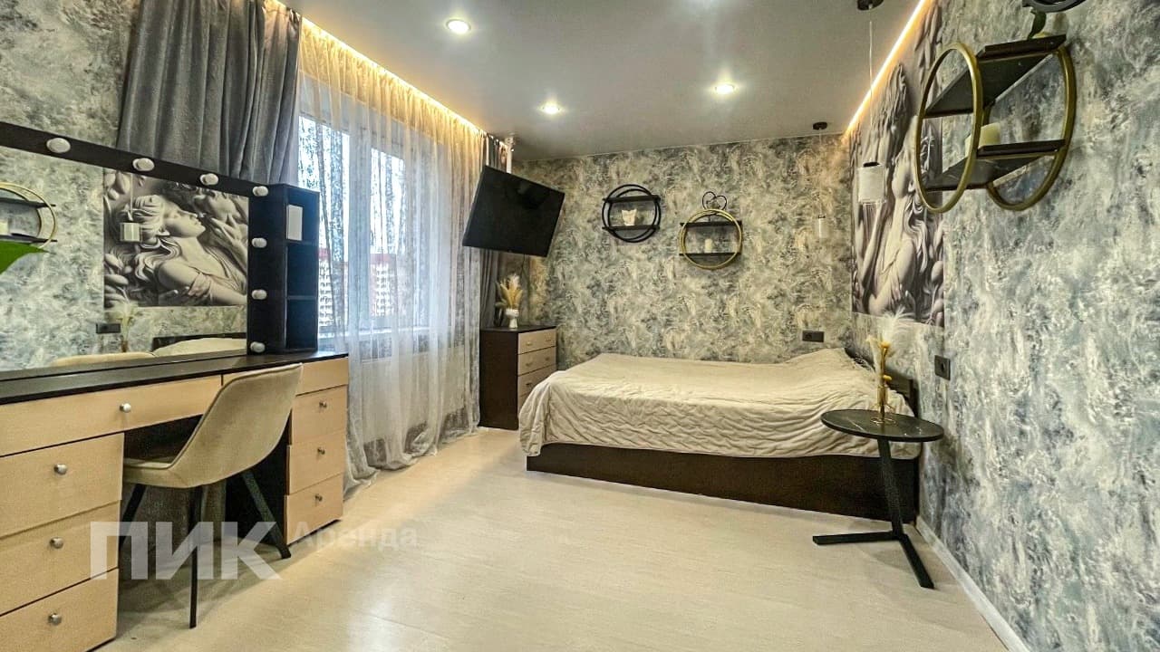4-к. квартира, 110 м², 65 900 ₽/мес — фото № 10