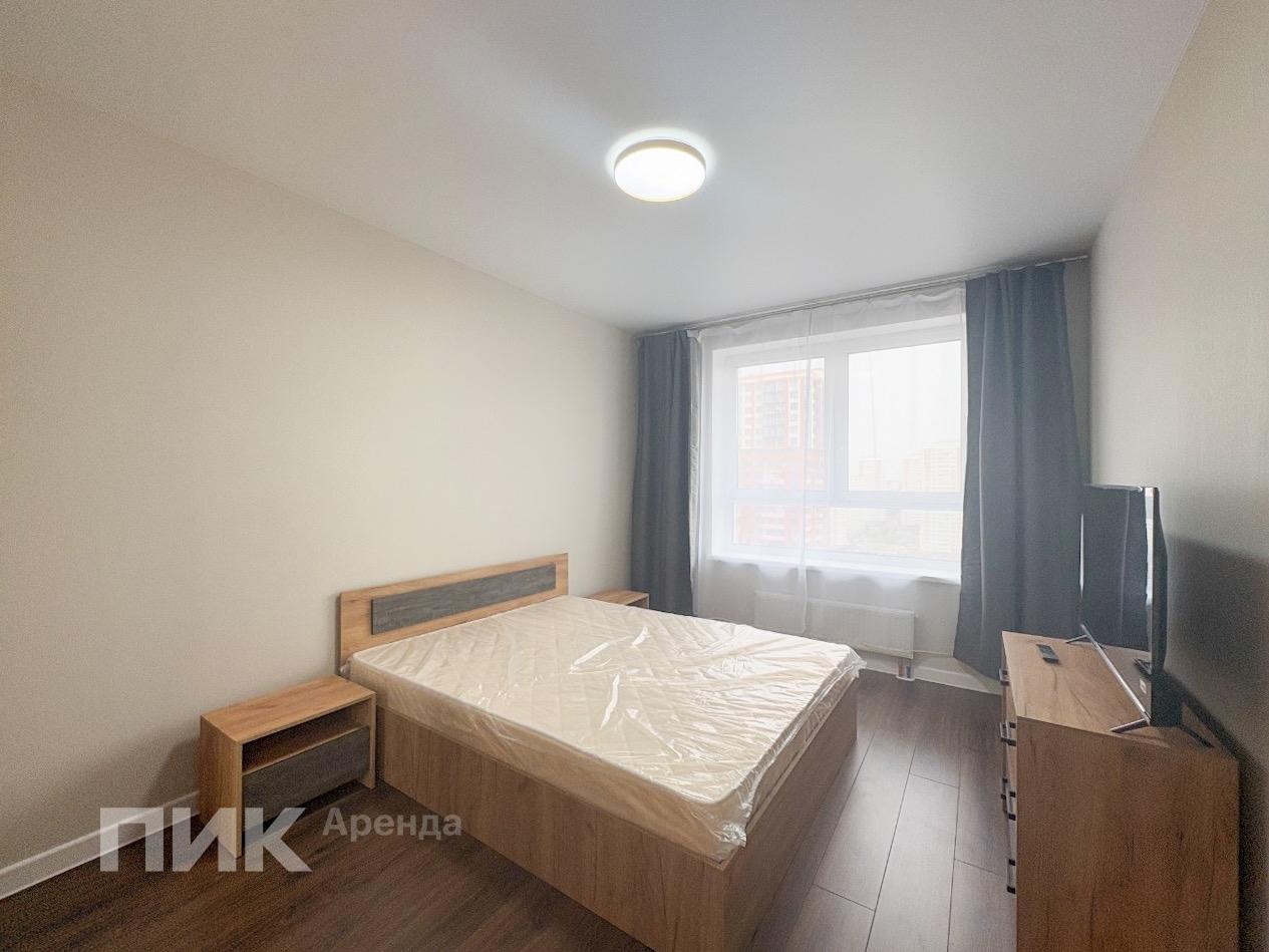 2-к. квартира, 58 м², 94 700 ₽/мес — фото № 1