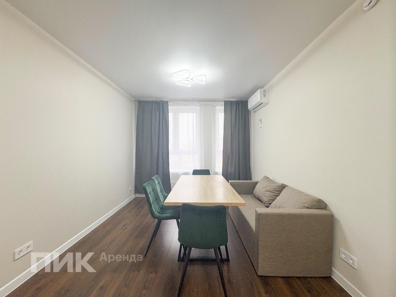 2-к. квартира, 58 м², 94 700 ₽/мес — фото № 4